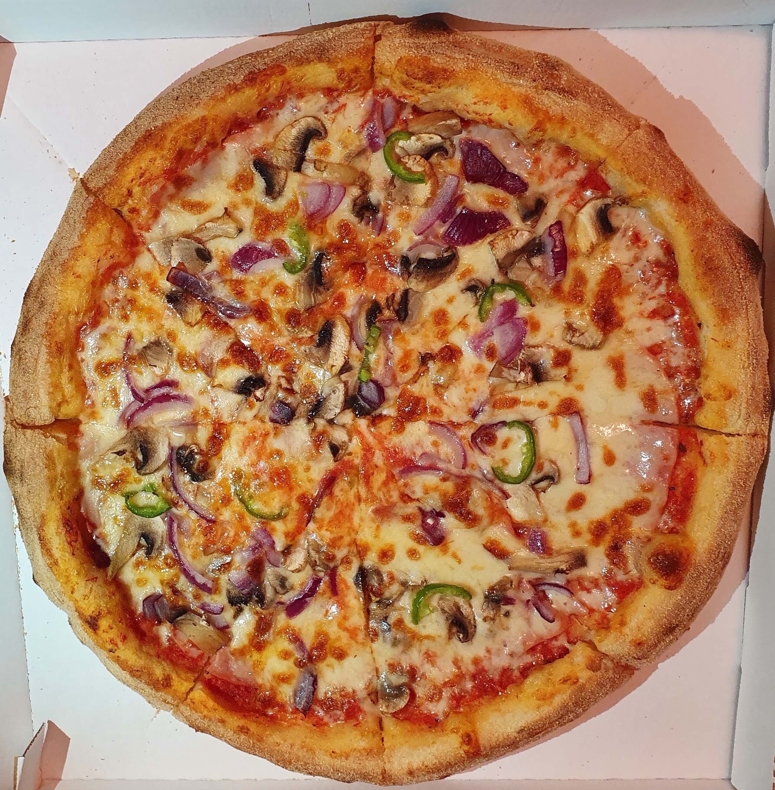 Pizza BS