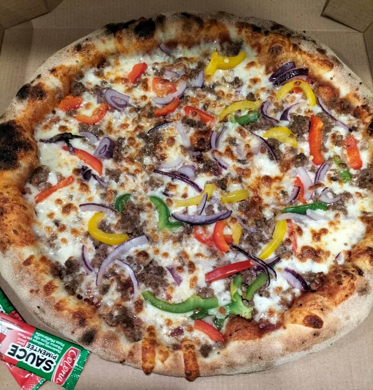 Pizza Buffalo