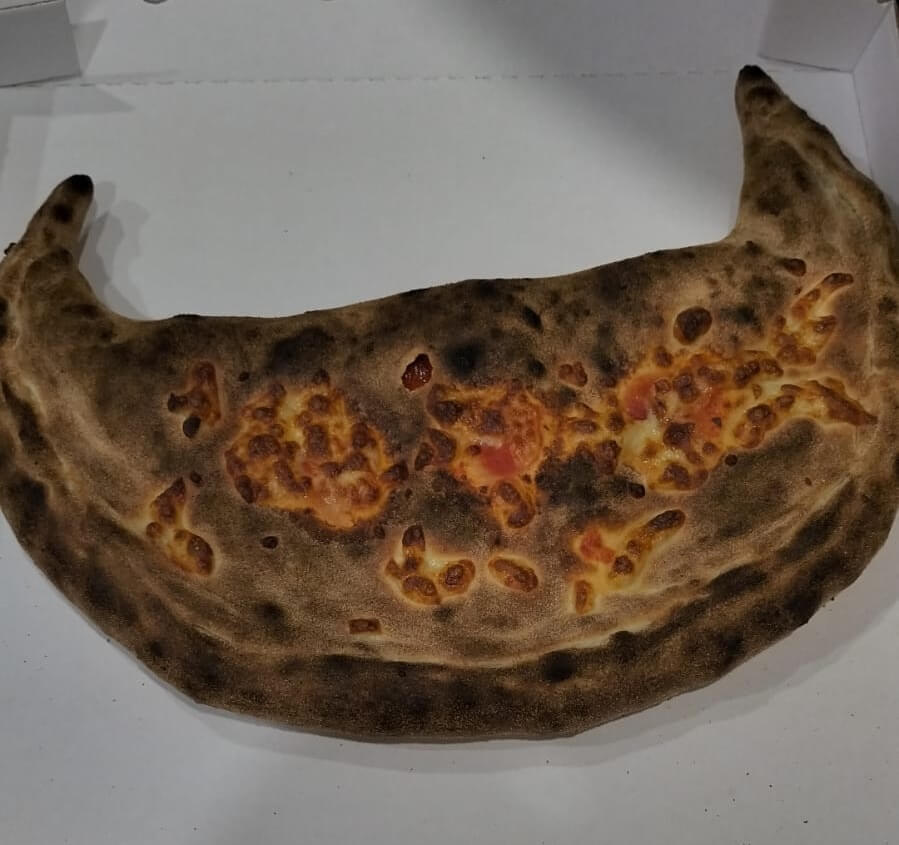 Pizza Calzone