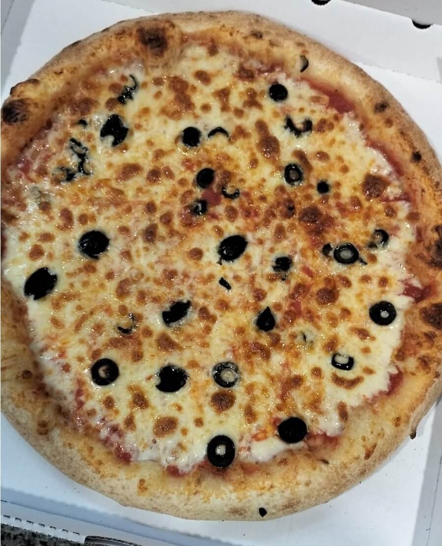 Pizza Margarita