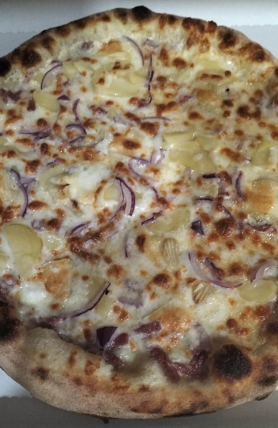 Pizza Tartiflette