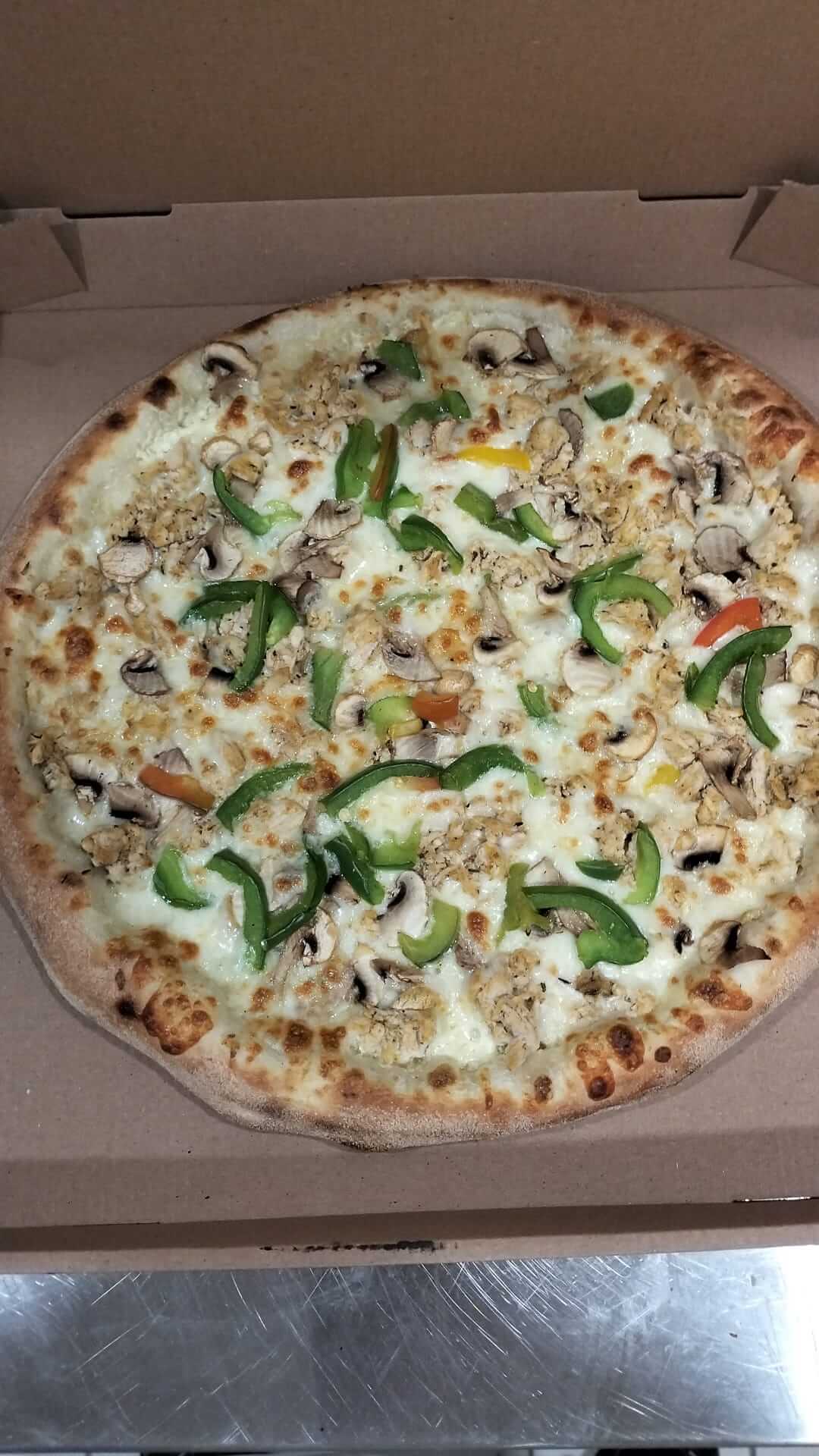 Pizza Western