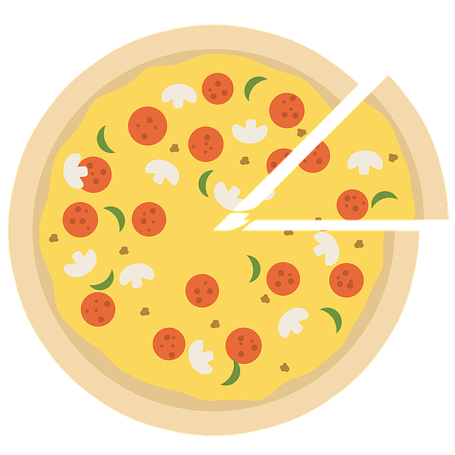 Illustration Pizza